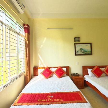 Hoang Van Hotel Dong Van  Eksteriør bilde