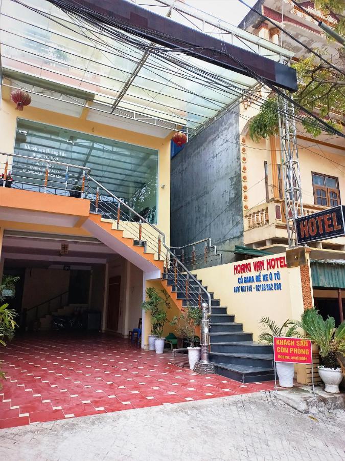 Hoang Van Hotel Dong Van  Eksteriør bilde