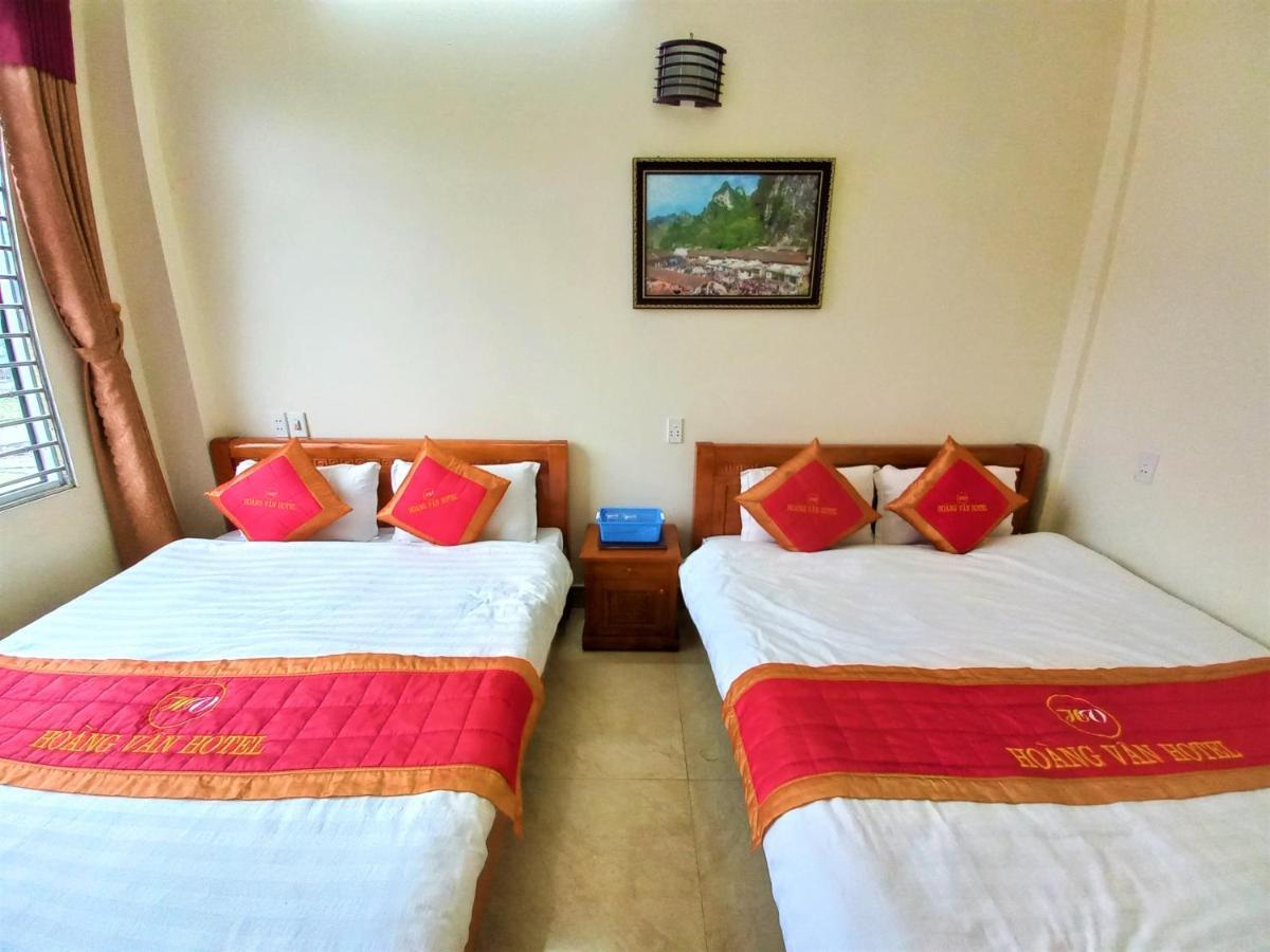 Hoang Van Hotel Dong Van  Eksteriør bilde
