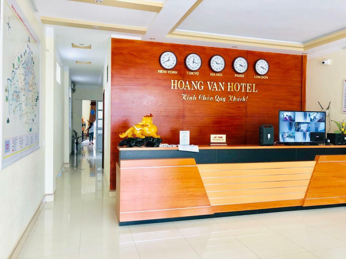 Hoang Van Hotel Dong Van  Eksteriør bilde
