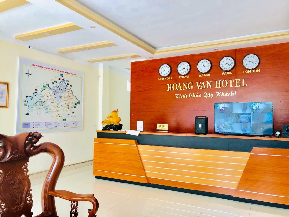 Hoang Van Hotel Dong Van  Eksteriør bilde